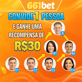 661bet Indique amigos para receber um bônus